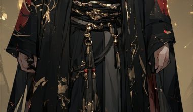 Fashion Statements: The Iconic Outfits of [Anime Character Name] Unleashed - Alihoub