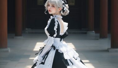 Fashion Flair: The Stunning Outfits of Rem from Re:Zero - Alihoub