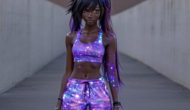 Chic Allure: The Fashion Evolution of Yoruichi Shihouin from Bleach - Alihoub