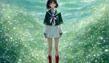 Chic Reverie: The Stylish Outfits of Makoto Kino from Sailor Moon - Alihoub