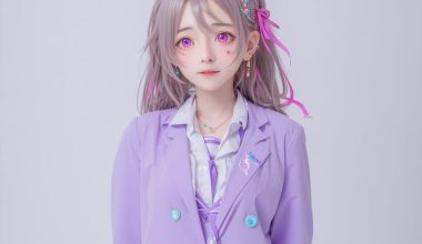 Chic Whimsy: The Fashionable Outfits of Nyaruko from Haiyore! Nyaruko: Crawling with Love - Alihoub