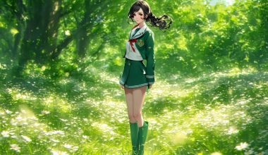 Chic Visions: The Stylish Outfits of Makoto Kino from Sailor Moon - Alihoub