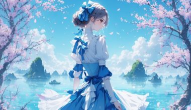 Chic Adventures: Unveiling the Fashion Journey of Rem from Re:Zero - Alihoub