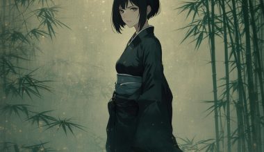 Timeless Trends: Celebrating the Fashion Flair of Rukia Kuchiki from Bleach - Alihoub