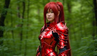 Chic Allure: Discovering the Fashion Statements of Erza Scarlet from Fairy Tail - Alihoub