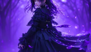 Chic Revolution: Discovering the Fashion Evolution of Homura Akemi from Puella Magi Madoka Magica - Alihoub