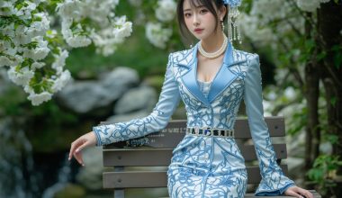 Chic Allure: Unveiling the Fashion Statements of Makoto Nanaya from BlazBlue - Alihoub