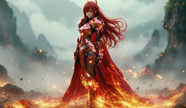Dynamic Fashion: Unraveling the Trendsetting Styles of Erza Scarlet from Fairy Tail - Alihoub