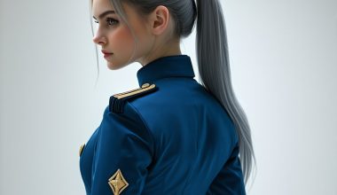 Chic Allure: Discovering the Fashion Statements of Riza Hawkeye from Fullmetal Alchemist - Alihoub