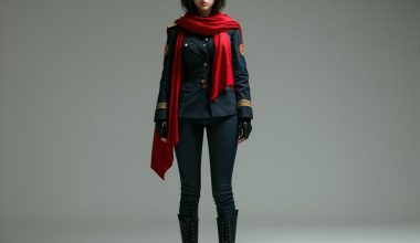 Vibrant Wardrobe: Discovering the Trendsetting Styles of Mikasa Ackerman from Attack on Titan - Alihoub
