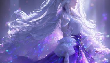 Chic Adventurer: The Fashion Journey of Shiro from No Game No Life - Alihoub