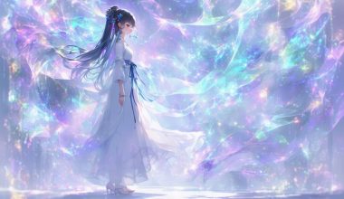 Style Spectrum: The Fashion Evolution of Shiro from No Game No Life - Alihoub