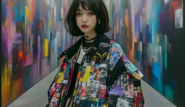 Chic Transformations: The Fashion Journey of Rikka Takarada from SSSS.Gridman - Alihoub
