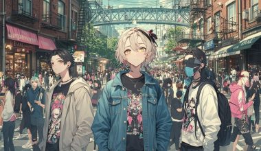 Casual Chic: Embracing the Effortless Style of 'Danganronpa' Ultimate Students - Alihoub