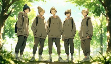 Casual Vibes: Embracing the Effortless Style of 'Mob Psycho 100' Espers - Alihoub