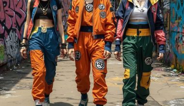 Casual Vibes: Emulating the Effortless Style of 'Kill la Kill' Goku Uniforms - Alihoub