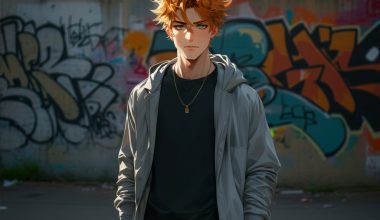 Casual Charm: Emulating the Trendy Style of 'Bleach's' Ichigo Kurosaki - Alihoub