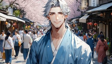Casual Vibes: Emulating the Effortless Style of 'Gintama's' Sakata Gintoki - Alihoub