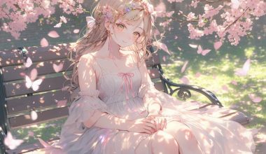 Casual Vibes: Embracing the Effortless Style of 'Your Lie in April's' Kaori Miyazono - Alihoub