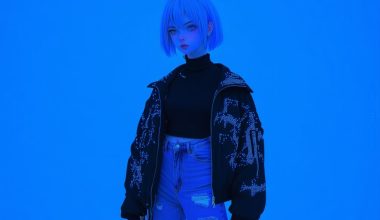 Casual Chic: Channeling the Effortless Style of 'Tokyo Ghoul's' Touka Kirishima - Alihoub