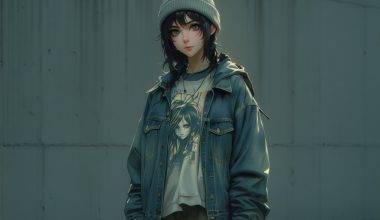 Casual Vibes: Embracing the Effortless Style of 'Attack on Titan's' Mikasa Ackerman - Alihoub