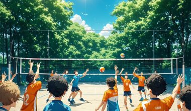Casual Vibes: Channeling the Effortless Style of 'Haikyuu!!' Volleyball Stars - Alihoub