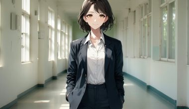 Casual Vibes: Embracing the Effortless Style of 'Assassination Classroom's' Nagisa Shiota - Alihoub