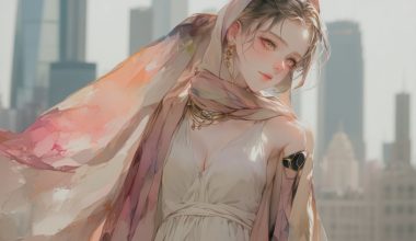 Casual Elegance: Embracing the Stylish Aesthetic of 'Fate/Grand Order' Masters - Alihoub