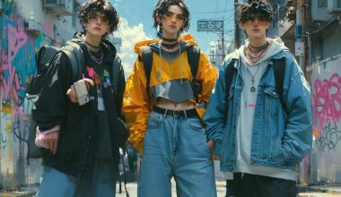 Casual Vibes: Embracing the Effortless Style of 'Blue Lock's' Strikers in Everyday Fashion - Alihoub