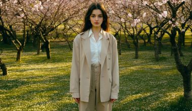 Casual Elegance: Channeling the Effortless Style of 'Ouran High School Host Club's' Haruhi Fujioka - Alihoub