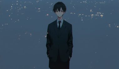 Casual Vibes: Embracing the Effortless Style of 'Mob Psycho 100's' Shigeo Kageyama - Alihoub
