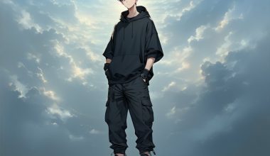 Casual Vibes: Emulating the Effortless Style of 'Sword Art Online's' Kirito in Everyday Fashion - Alihoub