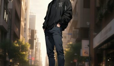 Casual Vibes: Embracing the Effortless Style of 'Gundam Wing's' Heero Yuy in Everyday Fashion - Alihoub