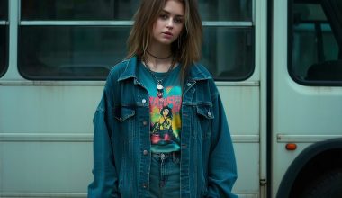 Casual Style Revolution: Dressing Like 'Tokyo Revengers' Emma in Everyday Fashion - Alihoub
