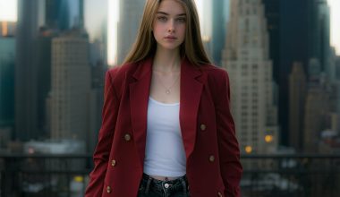 Casual Vibes: Embracing the Effortless Style of 'Kakegurui's' Kirari Momobami in Everyday Fashion. - Alihoub
