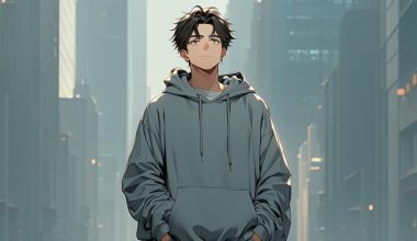 Casual Vibes: Embracing the Effortless Style of 'Danganronpa's' Makoto Naegi in Everyday Fashion. - Alihoub