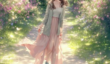 Casual Vibes: Embracing the Effortless Style of 'Sword Art Online's' Asuna in Everyday Fashion. - Alihoub