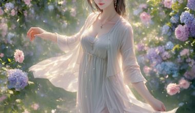 Casual Elegance: Channeling the Effortless Style of 'Your Lie in April's' Kaori Miyazono in Everyday Fashion. - Alihoub