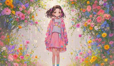 Casual Vibes: Embracing the Effortless Style of 'Kaguya-sama: Love Is War's' Chika Fujiwara in Everyday Fashion. - Alihoub