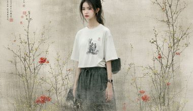 Casual Vibes: Embracing the Effortless Style of 'Gintama's' Kagura in Everyday Fashion. - Alihoub
