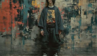 Urban Samurai: Mastering Casual Fashion Inspired by 'Samurai Champloo' - Alihoub