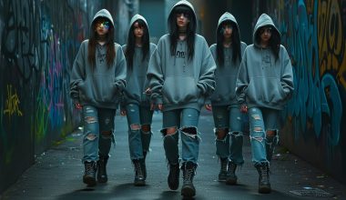 Casual Vibes: Dressing Down Like the Trendy 'Tokyo Ghoul' Ghouls - Alihoub