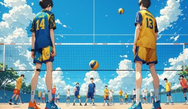 Casual Vibes: Embracing the Effortless Style of 'Haikyuu!!' Volleyball Stars - Alihoub