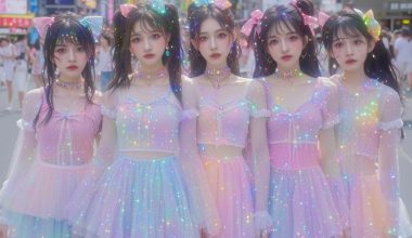 Casual Flair: Adopting the Trendy Looks of 'Sailor Moon' Guardians - Alihoub