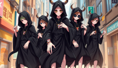 Casual Radiance: Embracing the Effortless Style of 'Bleach' Soul Reapers - Alihoub