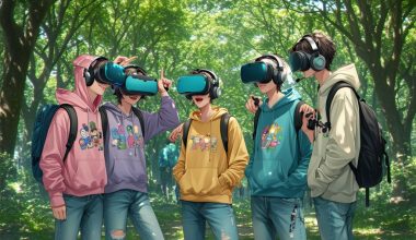 Casual Vibes: Embracing the Trendy Aesthetic of 'Sword Art Online' Players - Alihoub