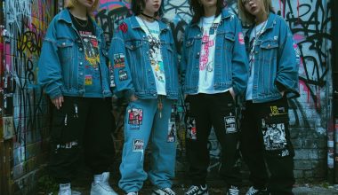 Casual Glam: Embracing the Effortless Style of 'Tokyo Revengers' Delinquents - Alihoub