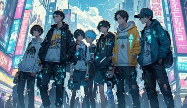 Casual Vibes: Embracing the Effortless Style of 'Sword Art Online' Players - Alihoub