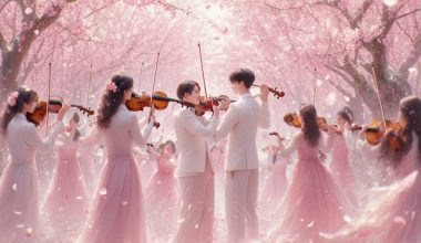 Casual Elegance: Channeling the Stylish Vibes of 'Your Lie in April' Musicians - Alihoub