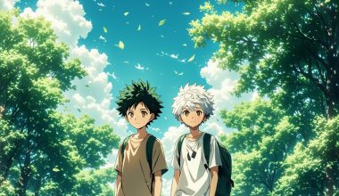 Casual Vibes: Embracing the Effortless Style of 'Hunter x Hunter' Adventurers - Alihoub